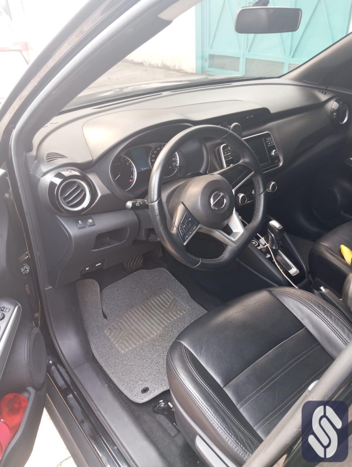 NISSAN KICKS SV  CÓD. P0209