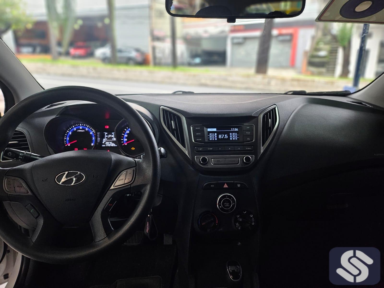 HYUNDAI HB20 COMFORT  CÓD. P0220