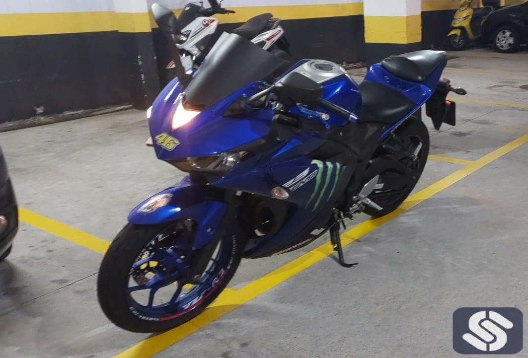 YAMAHA R3  CÓD. M0003