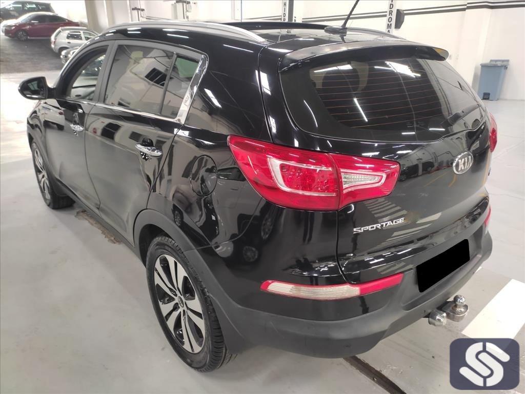 KIA SPORTAGE EX  CÓD. P0203
