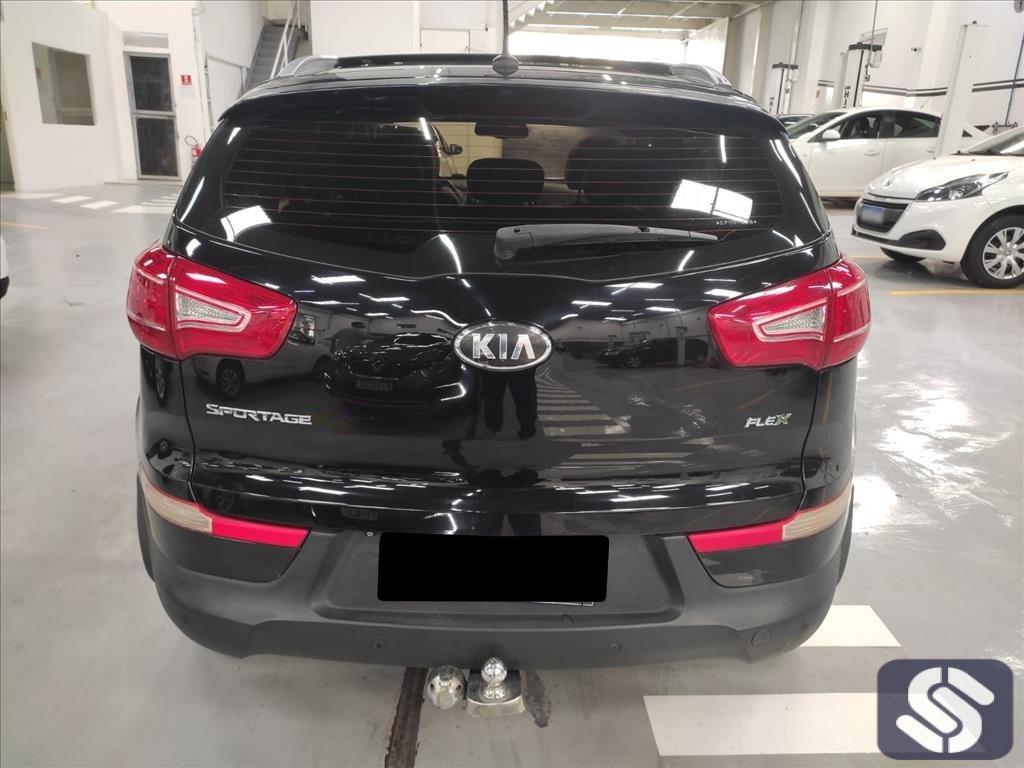 KIA SPORTAGE EX  CÓD. P0203
