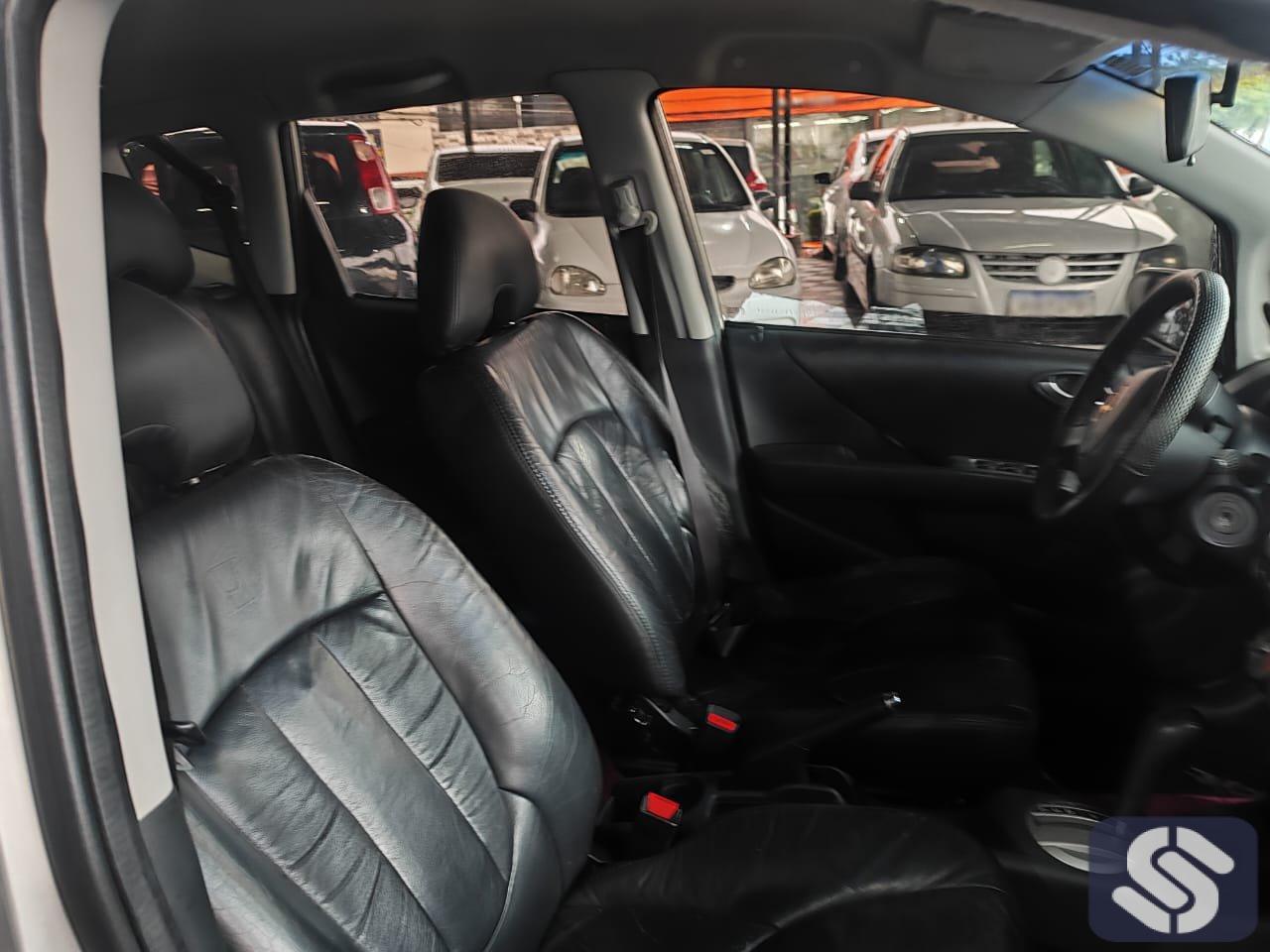 HONDA FIT EX  CÓD. P0214